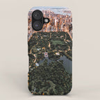 Central Park New York iPhone Case Gallery Image 1