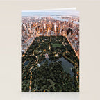 Central Park New York Stationery Card Gallery Image 2