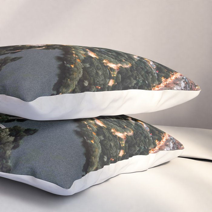Central Park New York Pillow Sham Gallery Image 3
