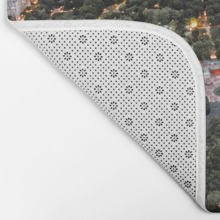 Central Park New York Bath Mat Gallery Image 2