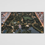 Central Park New York Desk Mat Gallery Image 3