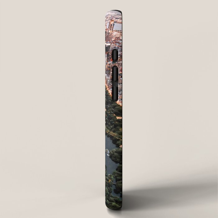 Central Park New York iPhone Case Gallery Image 2