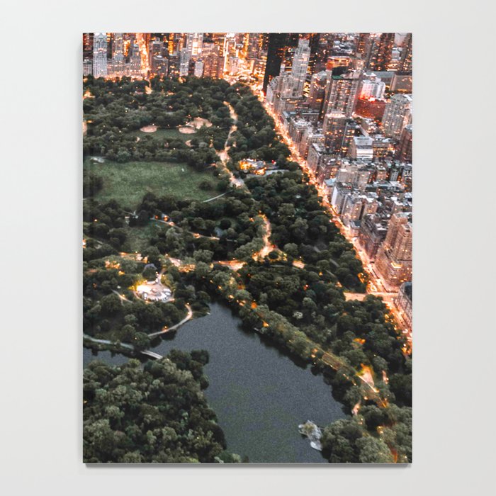 Central Park New York Notebook Gallery Image 4