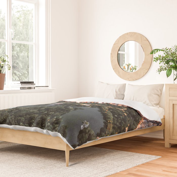 Central Park New York Duvet Cover Gallery Image 2