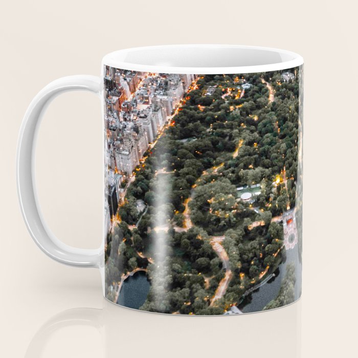 Central Park New York Coffee Mug Gallery Image 3