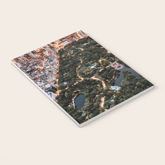 Central Park New York Notebook Gallery Image 3