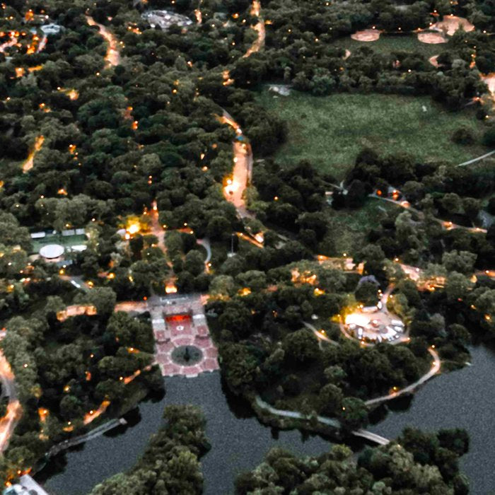 Central Park New York Coffee Mug Gallery Image 2