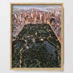 Central Park New York Serving Tray Gallery Image 1