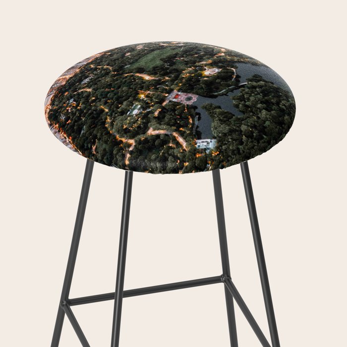 Central Park New York Stool Gallery Image 2