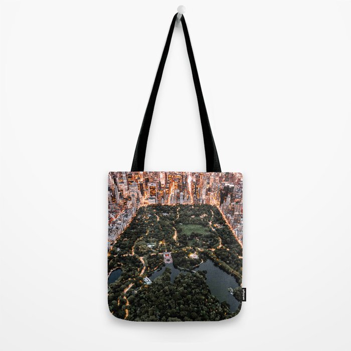 Central Park New York Tote Bag Gallery Image 2