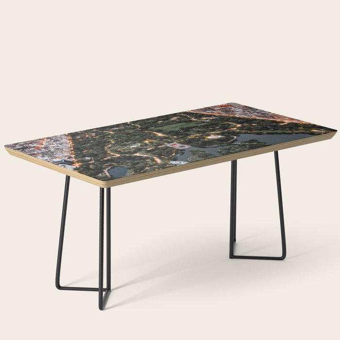Central Park New York Coffee Table Gallery Image 1