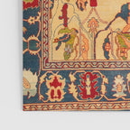 Heriz Antique Persian Rug Print Poster Gallery Image 3