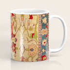 Heriz Antique Persian Rug Print Coffee Mug Gallery Image 1