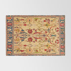 Heriz Antique Persian Rug Print Rug Gallery Image 2