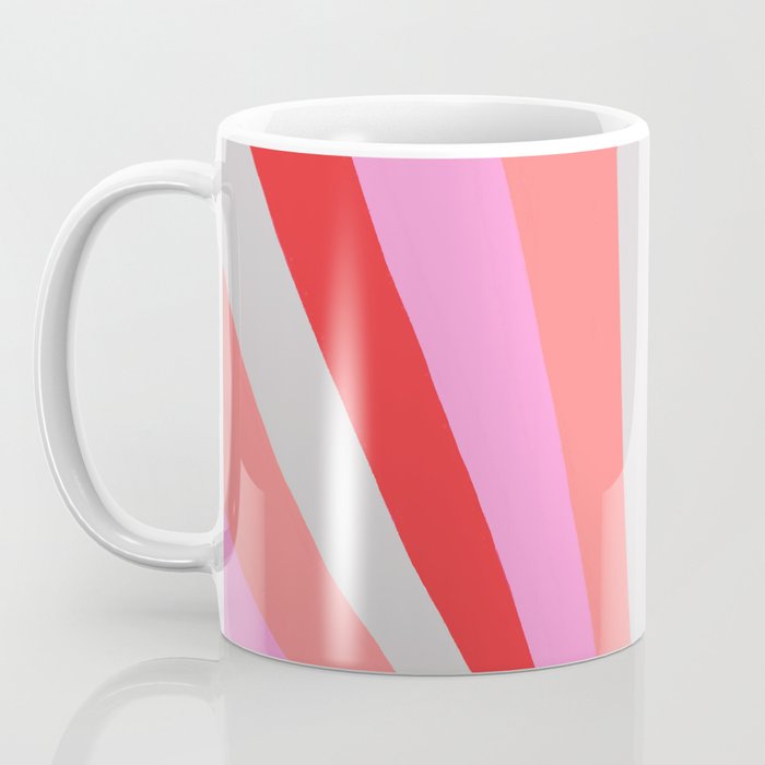 sunshine state, coral Coffee Mug Gallery Image 3