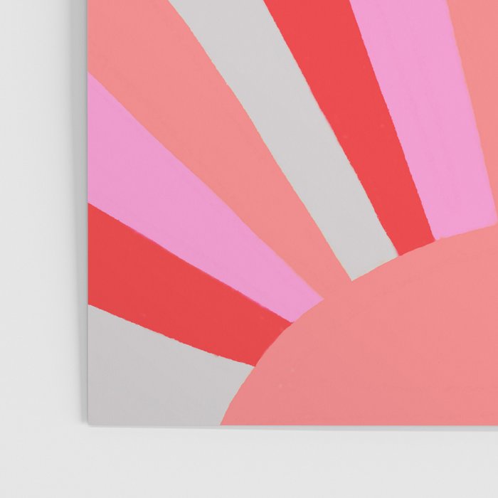 sunshine state, coral Poster Gallery Image 3