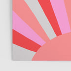 sunshine state, coral Poster Gallery Image 3