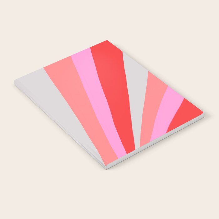 sunshine state, coral Notebook Gallery Image 1