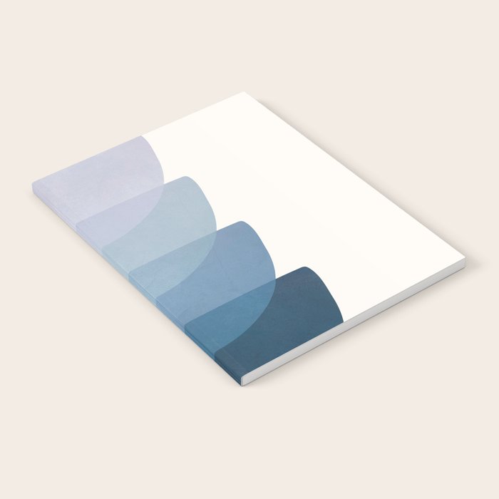Blue Stack 01 Notebook Gallery Image 1