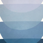 Blue Stack 01 Coffee Mug Gallery Image 2
