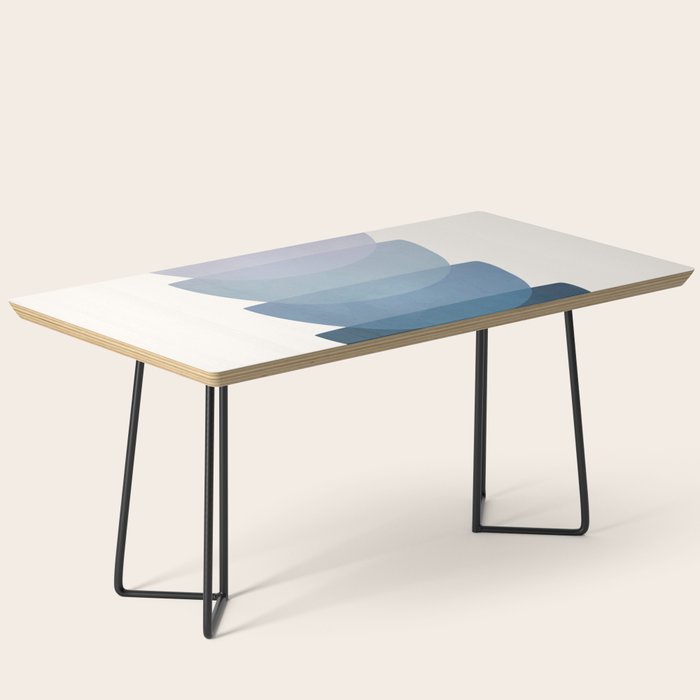 Blue Stack 01 Coffee Table Gallery Image 1