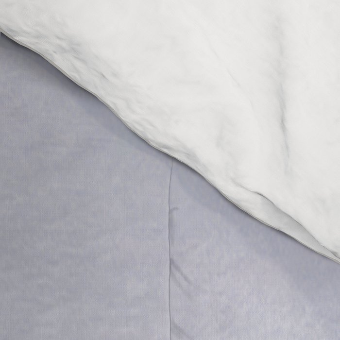 Blue Stack 01 Comforter Gallery Image 4