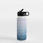 Blue Stack 01 Water Bottle Gallery Image 1