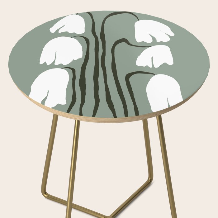 Dropping Tulip Side Table Gallery Image 2