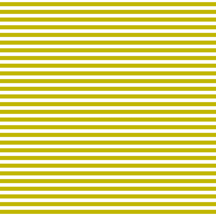 Ultra Fine Stripe Narrow Pinstripe Pattern in Chartreuse and White Coffee Mug Gallery Image 2