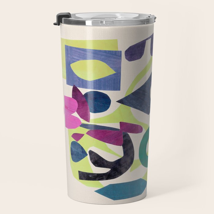 Purple Passion Travel Mug Gallery Image 3