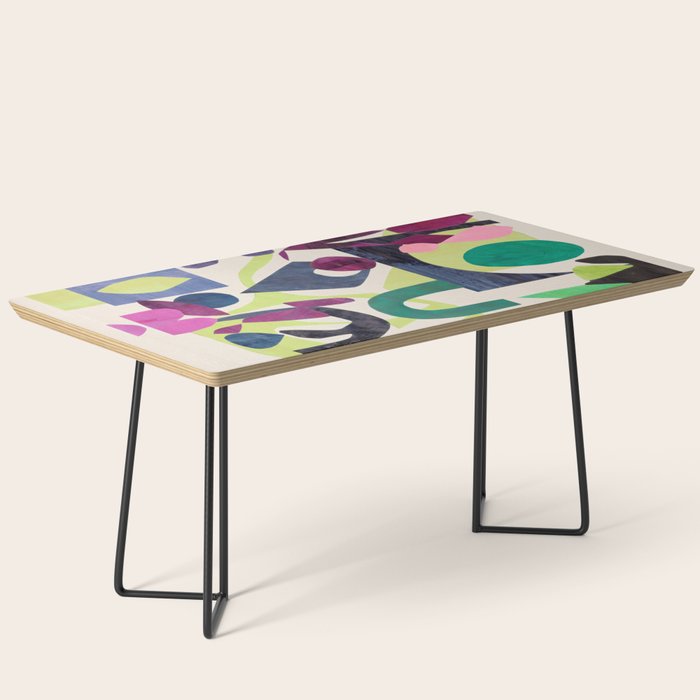 Purple Passion Coffee Table Gallery Image 1