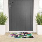 Purple Passion Welcome Mat Gallery Image 3