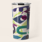 Purple Passion Travel Mug Gallery Image 1