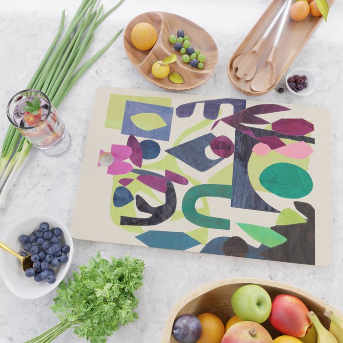Purple Passion Cutting Board Gallery Image 2