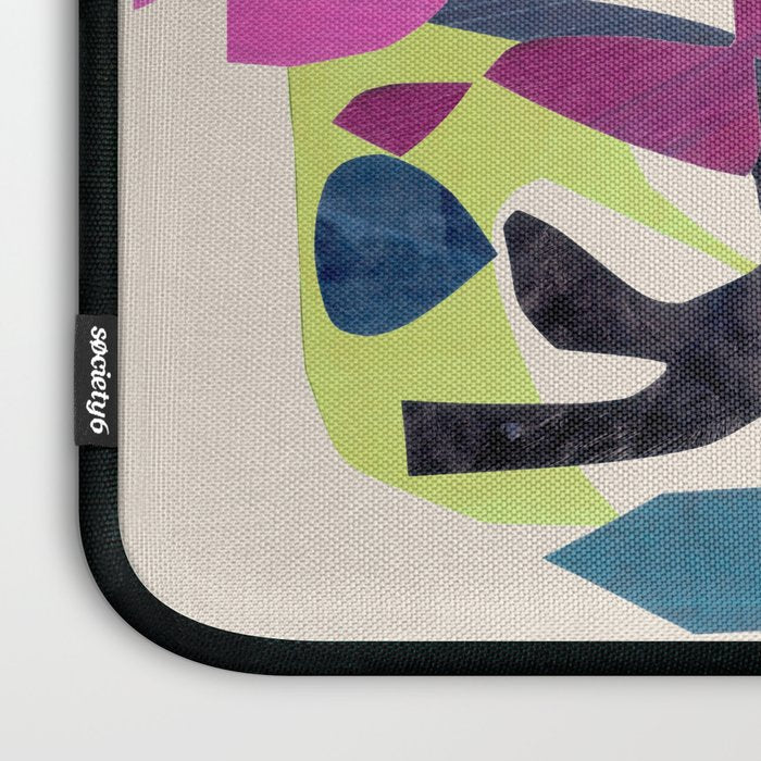 Purple Passion Laptop Sleeve Gallery Image 3