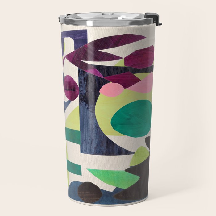 Purple Passion Travel Mug Gallery Image 2