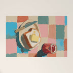 Morning Toast Welcome Mat Gallery Image 1