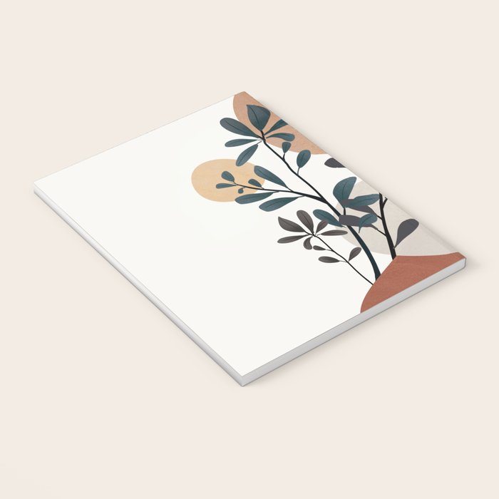 Shapes and Branches 07 Notebook Gallery Image 3
