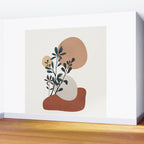 Shapes and Branches 07 Wall Mural Gallery Image 2
