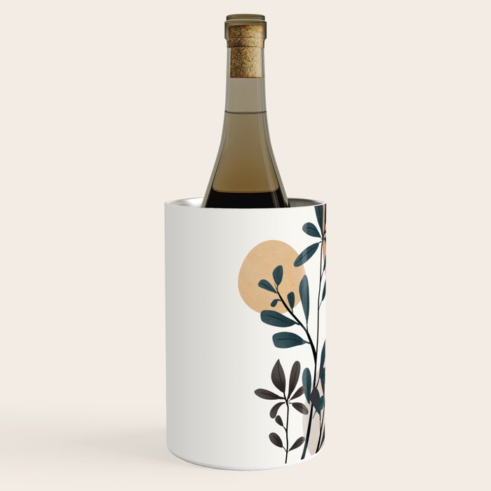 Shapes and Branches 07 Wine Chiller Gallery Image 2