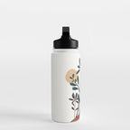 Shapes and Branches 07 Water Bottle Gallery Image 3