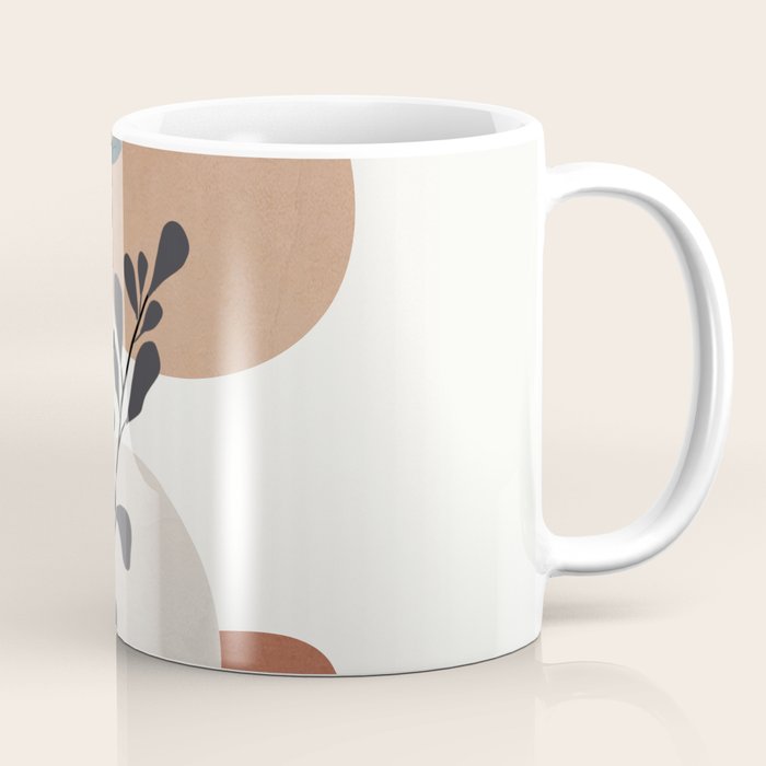 Shapes and Branches 07 Coffee Mug Gallery Image 1