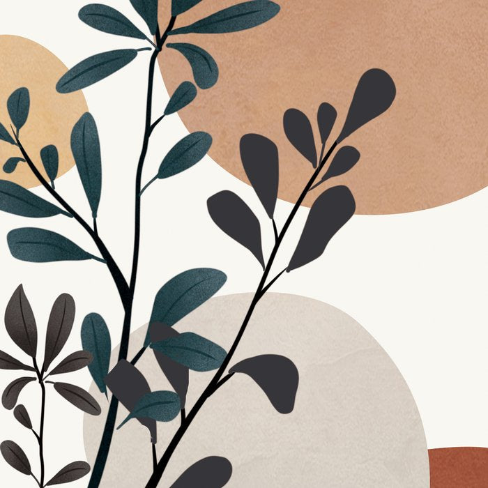 Shapes and Branches 07 Coffee Mug Gallery Image 2