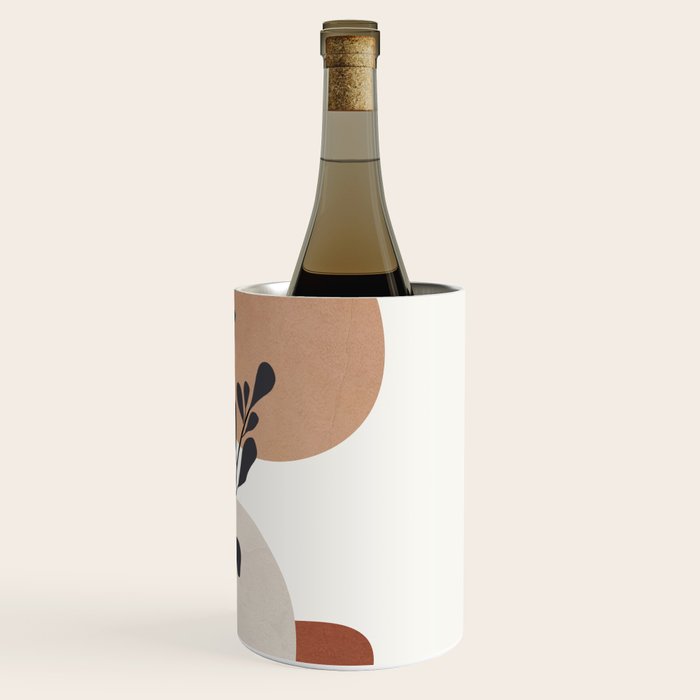 Shapes and Branches 07 Wine Chiller Gallery Image 3