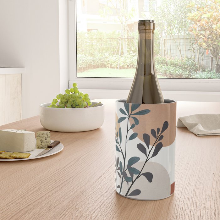 Shapes and Branches 07 Wine Chiller Gallery Image 4