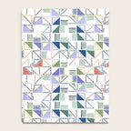 Abstract forms of lines 77G Notebook Gallery Image 4