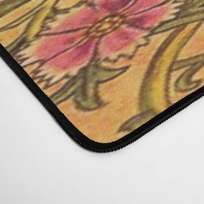 William Morris Tree Of Life,No, 02. Desk Mat Gallery Image 4