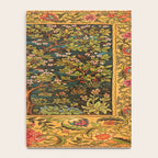 William Morris Tree Of Life,No, 02. Notebook Gallery Image 4