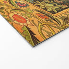 William Morris Tree Of Life,No, 02. Welcome Mat Gallery Image 2