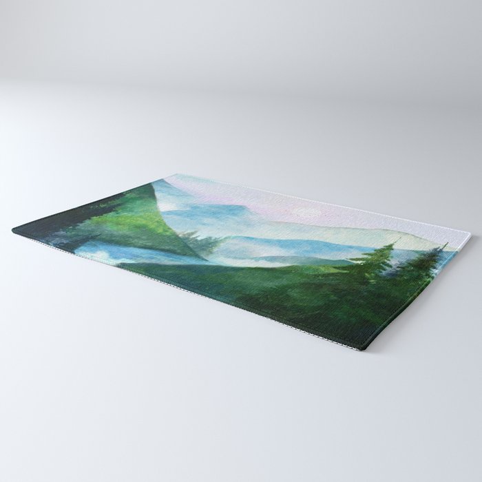 Mountain River Rug Gallery Image 3